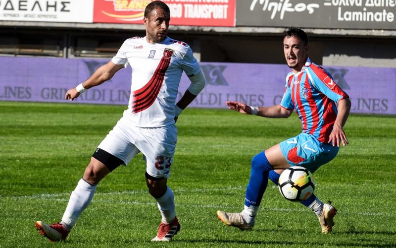 Παναχαϊκή – Σπάρτη 1-0