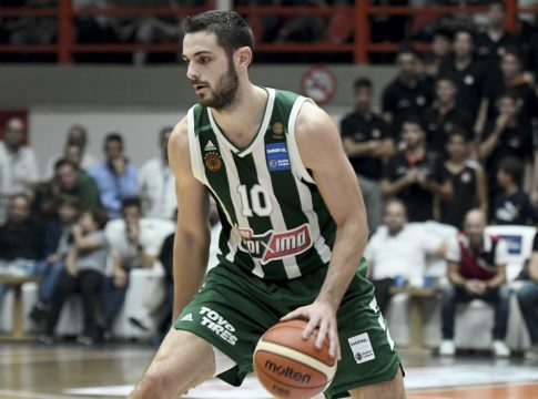Με Παπαπέτρου στο ντέρμπι ο Παναθηναϊκός