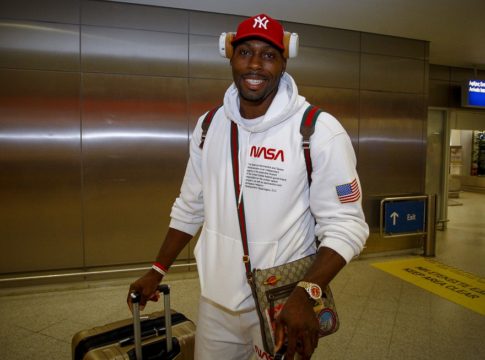 Πανιώνιος: Ηρθε στην Αθήνα ο Ντόρσεϊ (pics)