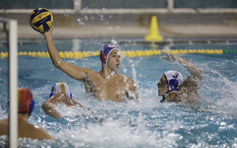 Ολυμπιακός: Πάνοπλος απέναντι στον Υδραϊκό