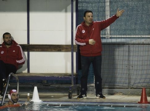 Βλάχος: «Καθαρή και άνετη νίκη, κρατάμε τη διάθεση»