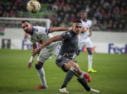 LIVE: Βίντι – ΠΑΟΚ 1-0 (Τελικό)