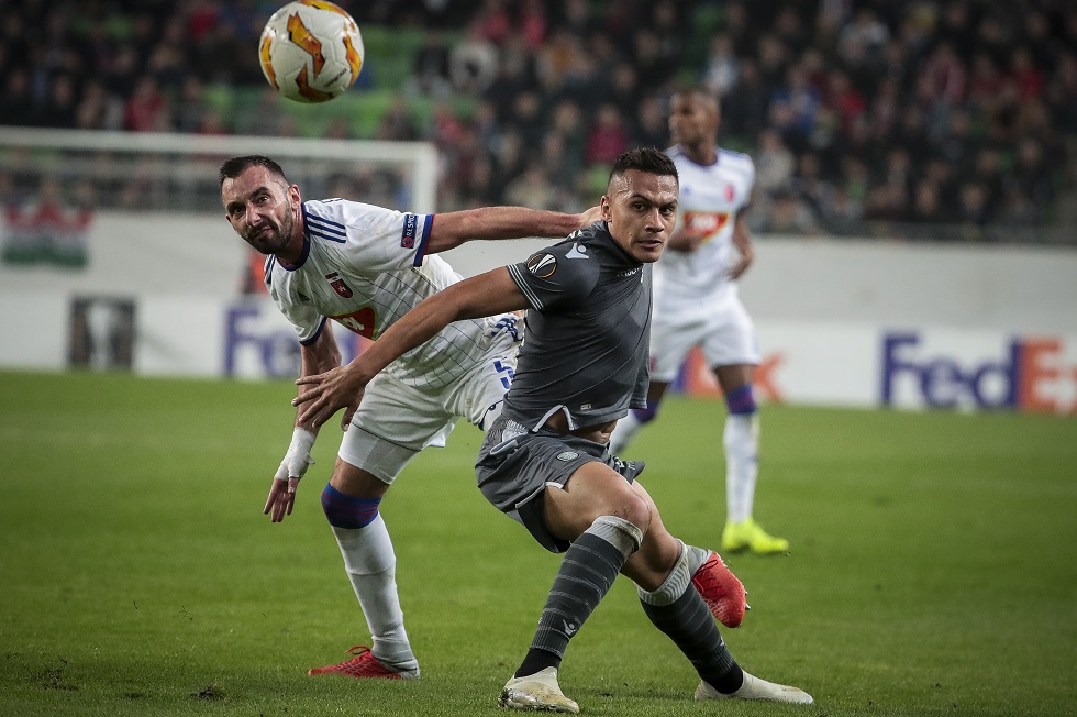 LIVE: Βίντι – ΠΑΟΚ 1-0 (Τελικό)