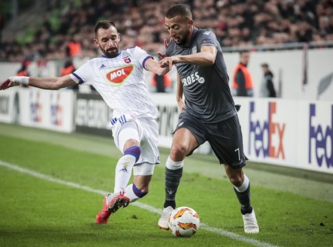 Βίντι – ΠΑΟΚ 1-0