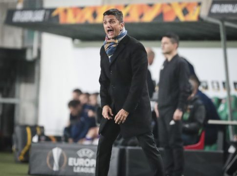 Λουτσέσκου : «Δε γίνεται να κερδίζουμε όλα τα παιχνίδια»