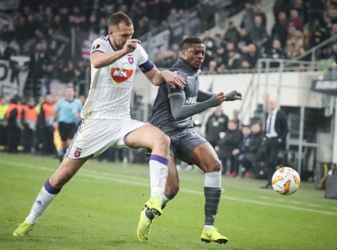 Μιλάνοφ: «Αναμέναμε ένα δύσκολο ματς με τον ΠΑΟΚ»