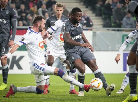 Αποχώρησε με ενοχλήσεις ο Βαρέλα