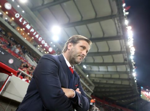 Η επίμονη εντολή του Μαρτίνς