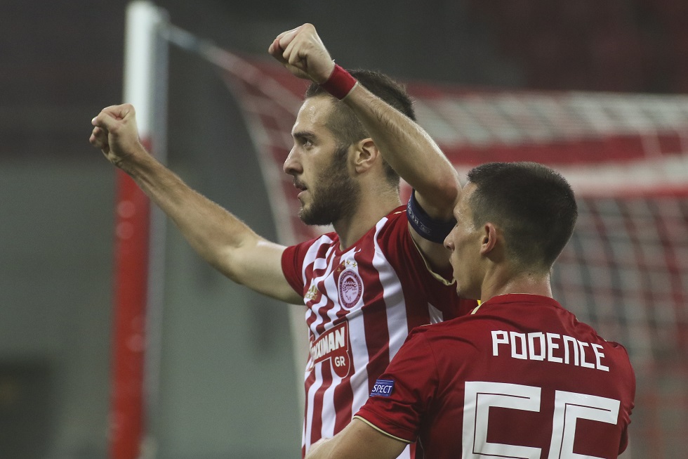5-1: Έκτη πιο ευρεία επικράτηση του Ολυμπιακού στην Ευρώπη | to10.gr 5-1: Έκτη πιο ευρεία επικράτηση του Ολυμπιακού στην Ευρώπη | to10.gr
