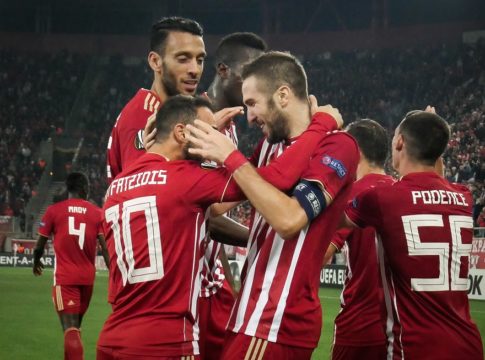 Ομάδα και κόσμος ήταν «ηφαίστειο»