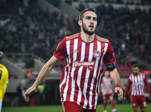 Υποψήφιος για MVP της αγωνιστικής ο Φορτούνης