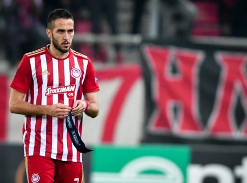 Φορτούνης: «Το ευχαριστήθηκε ο κόσμος, τώρα νίκη με Παναθηναϊκό»