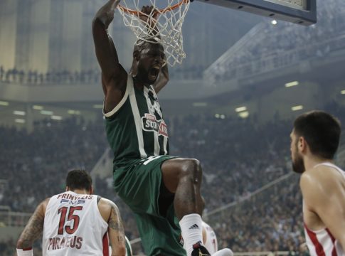 Φόλοου – κάρφωμα… κατεδάφιση από τον Τζέιμς Γκιστ! (vid)