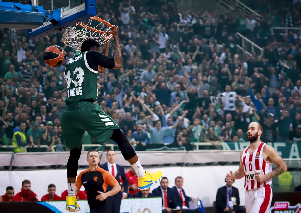 Η mini movie της Euroleague είναι γεμάτη ντέρμπι αιωνίων (vid)