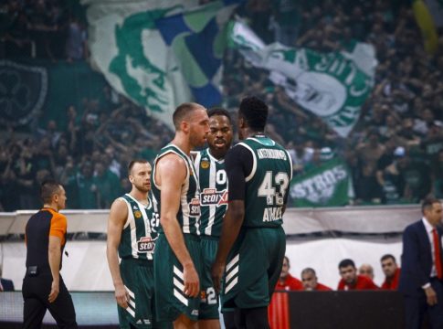 Οι αριθμοί πήγαν στην άκρη…