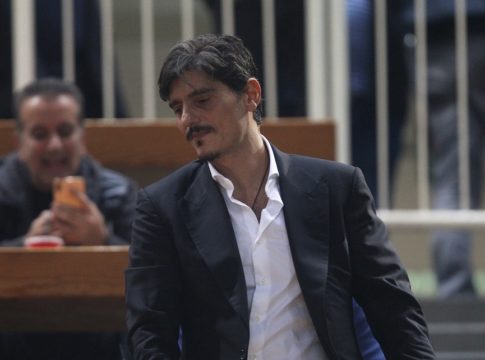 Γιαννακόπουλος: «Εριξαν λευκή πετσέτα και φταίω εγώ»