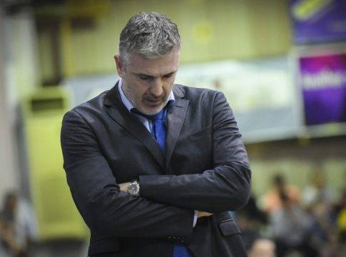 Βετούλας: «Άσχημη η ήττα από τον Άρη»