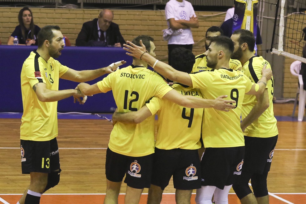 ΑΕΚ – Κηφισιά 2-1