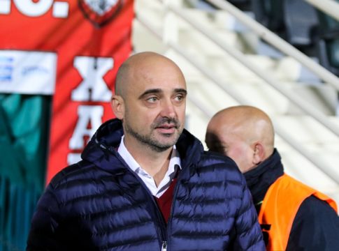 Ράσταβατς: «Σήμερα παίζαμε κόντρα σε πολλούς αντιπάλους»