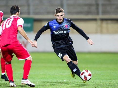 LIVE: Ξάνθη – Πανιώνιος 0-1 (Τελικό)