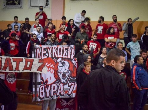 Θύρα 7: «Αύριο οφείλουμε να είμαστε στου Ρέντη για τρεις λόγους»