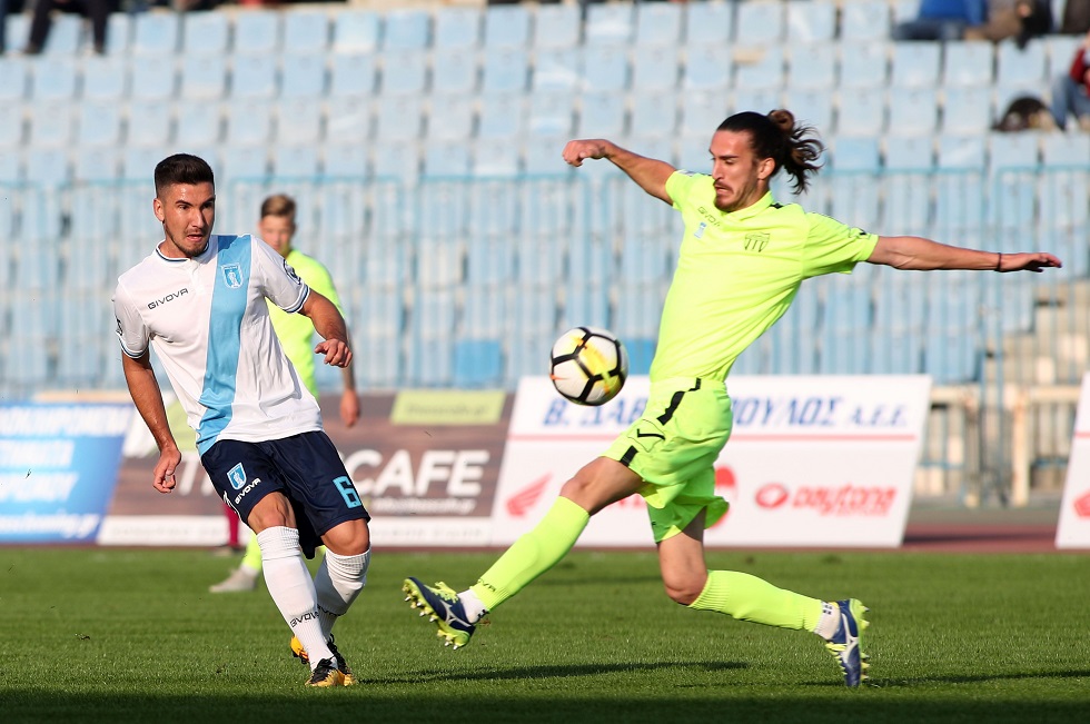 Ηρακλής – Αιγινιακός 1-1