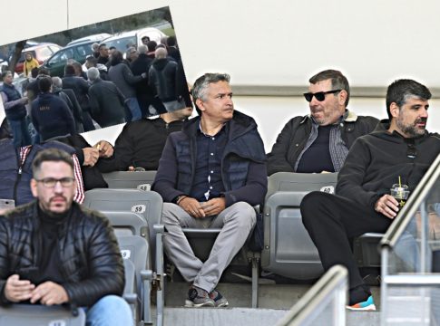 Σκανδαλο στο ΟΑΚΑ με ΑΕΚ, κανείς δεν είδε την επίθεση στον Σπανό!