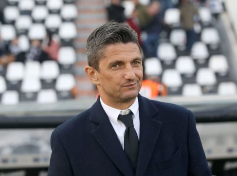 Λουτσέσκου: «Δεν ψάχναμε αντίδραση»