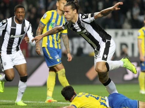 Πρίγιοβιτς: «Εμείς κοιτάμε τα δικά μας αποτελέσματα»