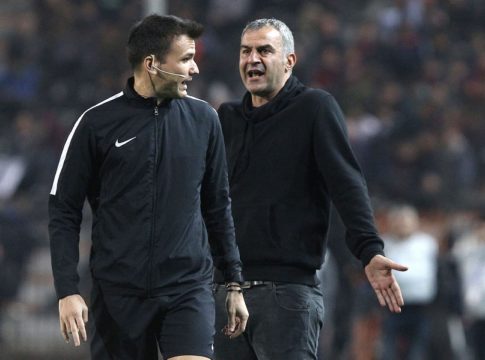 Δέλλας: «Κρατώ τη μεγάλη προσπάθεια των παικτών μου»