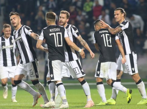 Η κατάληψη του Νότου