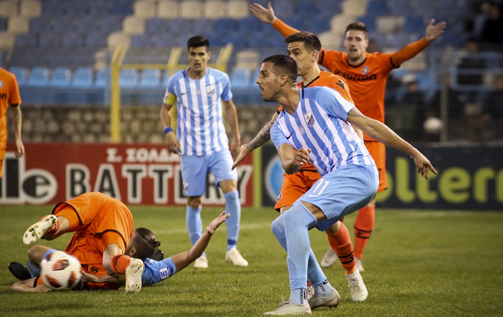 Λαμία – Αστέρας Τρίπολης 0-0