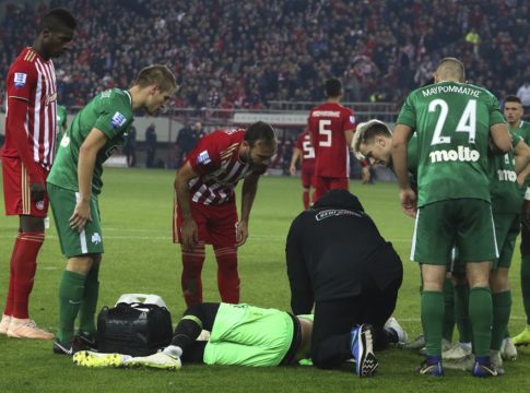 Παναθηναϊκός: «Ο Ολυμπιακός «πρωτοτύπησε» και ζητούσε γρήγορη αλλαγή του Διούδη»