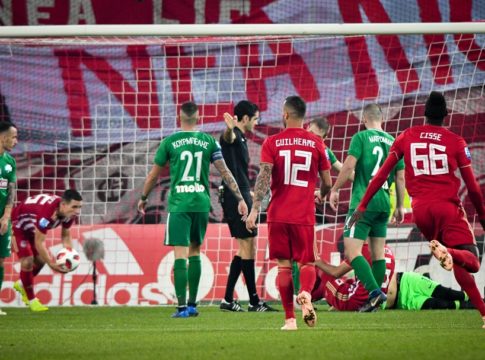 Kρανιοεγκεφαλική κάκωση ο Διούδης