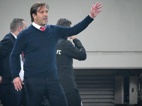 Η προσοχή στην άμυνα και το ένα γκολ στο ημίχρονο