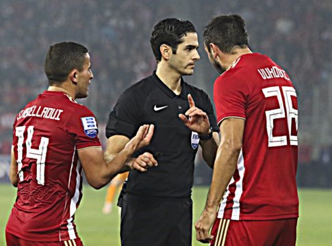 Έχουν μόνο ένα στόχο, να βλάψουν τον Ολυμπιακό