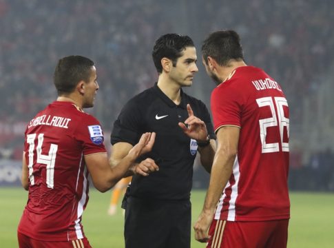 Το σύστημα δεν αφήνει τον Ολυμπιακό
