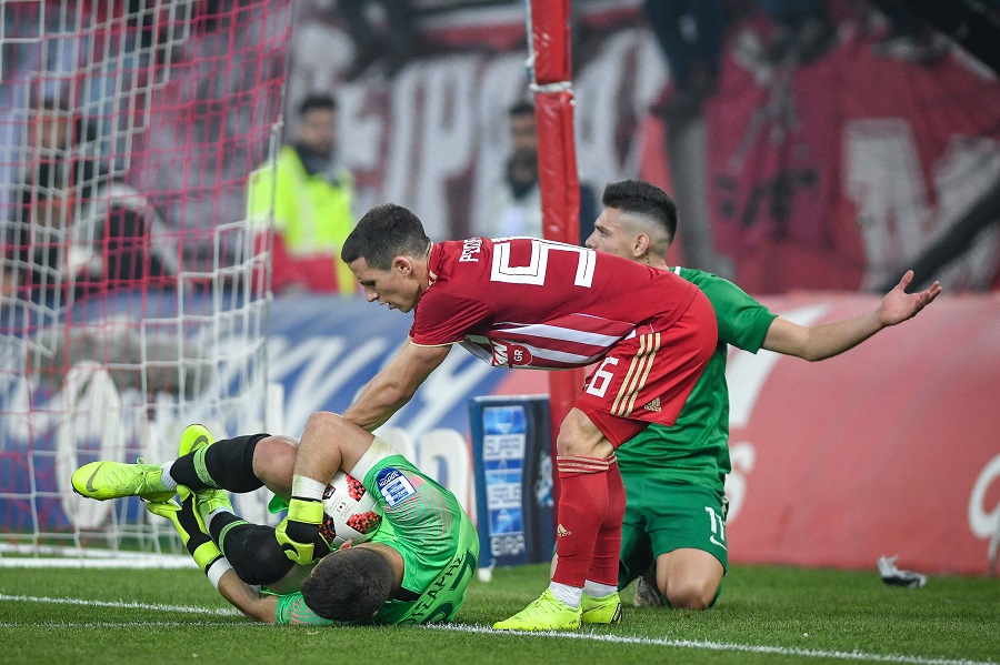 ΠΑΕ Άρης: «Σωκράτη, περαστικά» (pic)