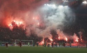 Πρόστιμο 26.500 ευρώ στον Ολυμπιακό για το ντέρμπι με τον Παναθηναϊκό