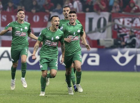 Κάτσε: «Σοκαρίστηκα με τον Σωκράτη, είχαμε καρδιά και πολεμήσαμε ως το τέλος»