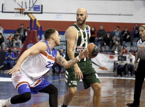 Παπαντωνίου: «Τελικός το παιχνίδι με το Ρέθυμνο»