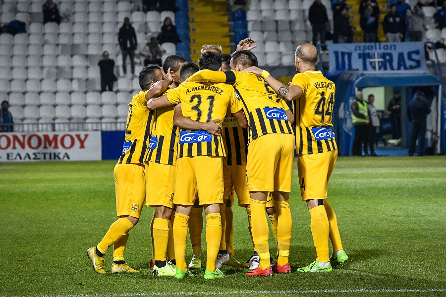 Άρης: Σε κυκλοφορία τα εισιτήρια με Παναθηναϊκό