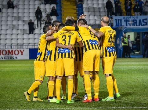 Άρης: Χωρίς προβλήματα στην Κρήτη