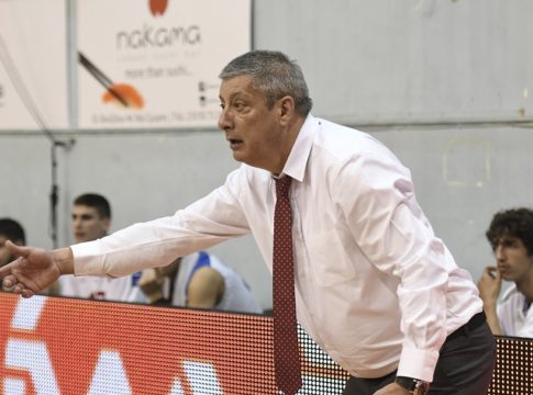 Φραγκιάς: «Δεδομένη η διαφορά μεταξύ των ομάδων, τελικός  το ματς με το Ρέθυμνο»
