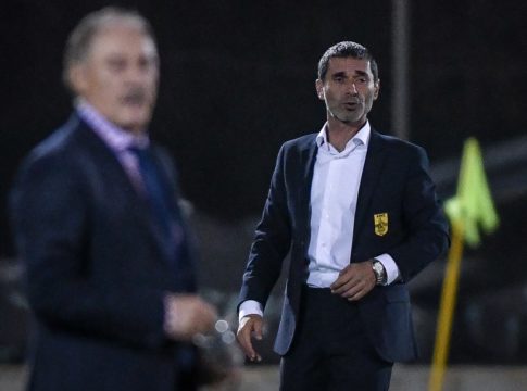 Τερζής: «Οι παίκτες έδειξαν πως έχουν προσωπικότητα»