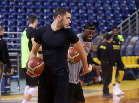 Ξεκαθαρίζει αύριο για Μποχωρίδη και Μπελ