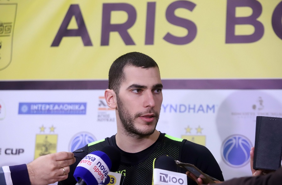 Μποχωρίδης : «Σημαντική η νίκη στη Ρόδο, θέλουμε γεμάτο γήπεδο με το Περιστέρι»