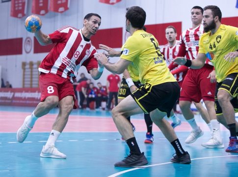 Χωρίς ντέρμπι οι δύο πρώτες φάσεις του Κυπέλλου