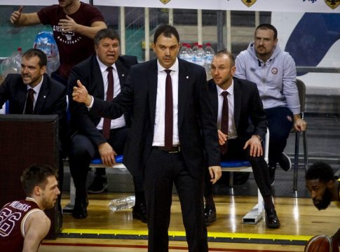 Τσάνακ: «Λάθη και Χάντερ μας πόνεσαν»