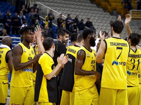 Ανάλυση: Στο «μικροσκόπιο» το παιχνίδι της ΑΕΚ με την Αντβέρπ (vids)